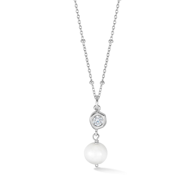 DNP270-S-WP-Dower-and-Hall-Sterling-Silver-White-Topaz-and-Pearl-Dewdrop-Pendant