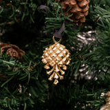 Winter Pinecone Christmas Decoration (2022)
