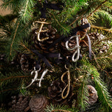 NEW - Alphabet Tree Decorations (2023)