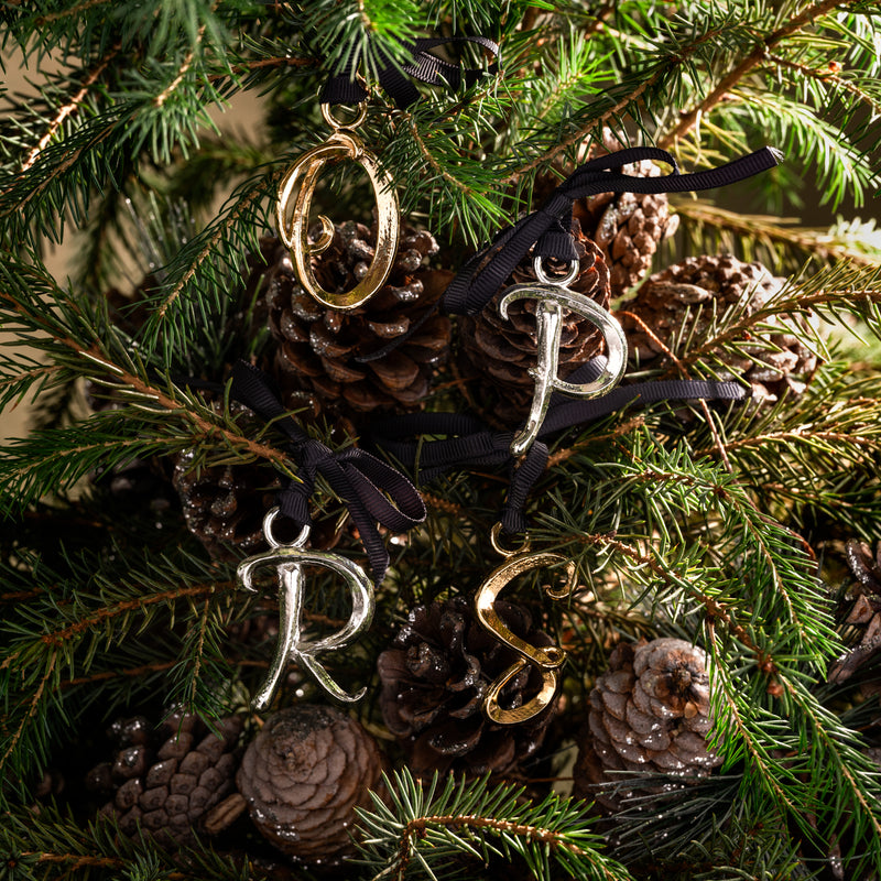 NEW - Alphabet Tree Decorations (2023)