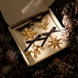 Winter Wonderland Christmas Decoration Set