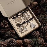 Tree of Life Christmas Decoration Set