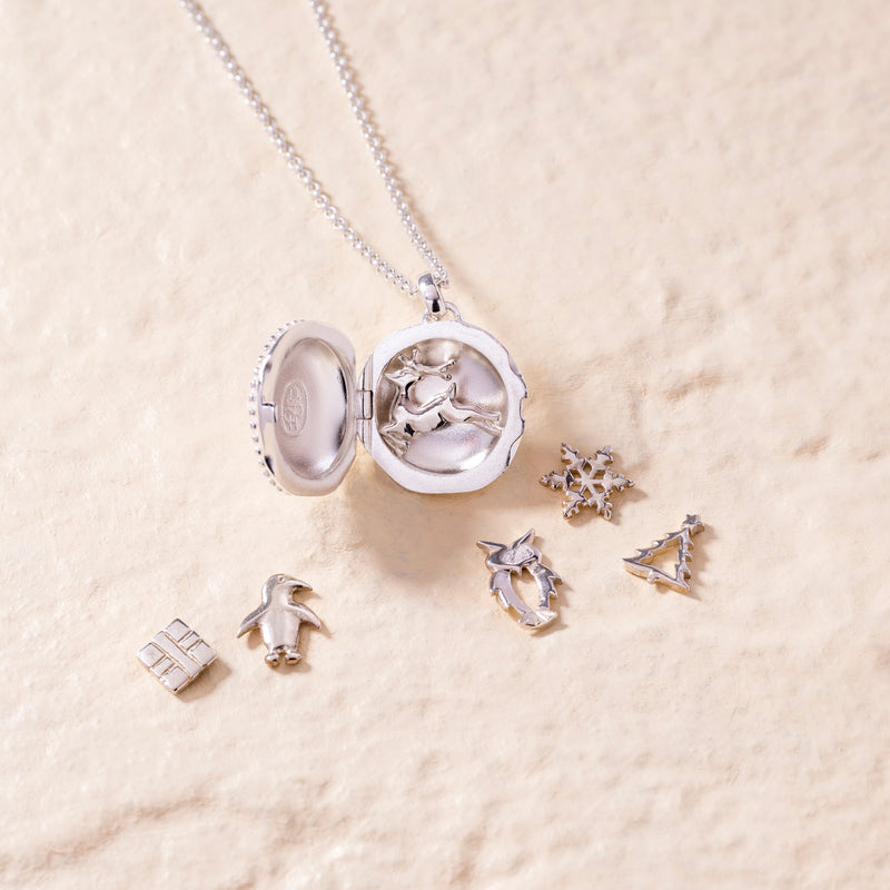     Dower-and-Hall-Sterling-Silver-Christmas-Locket-Treasures-1