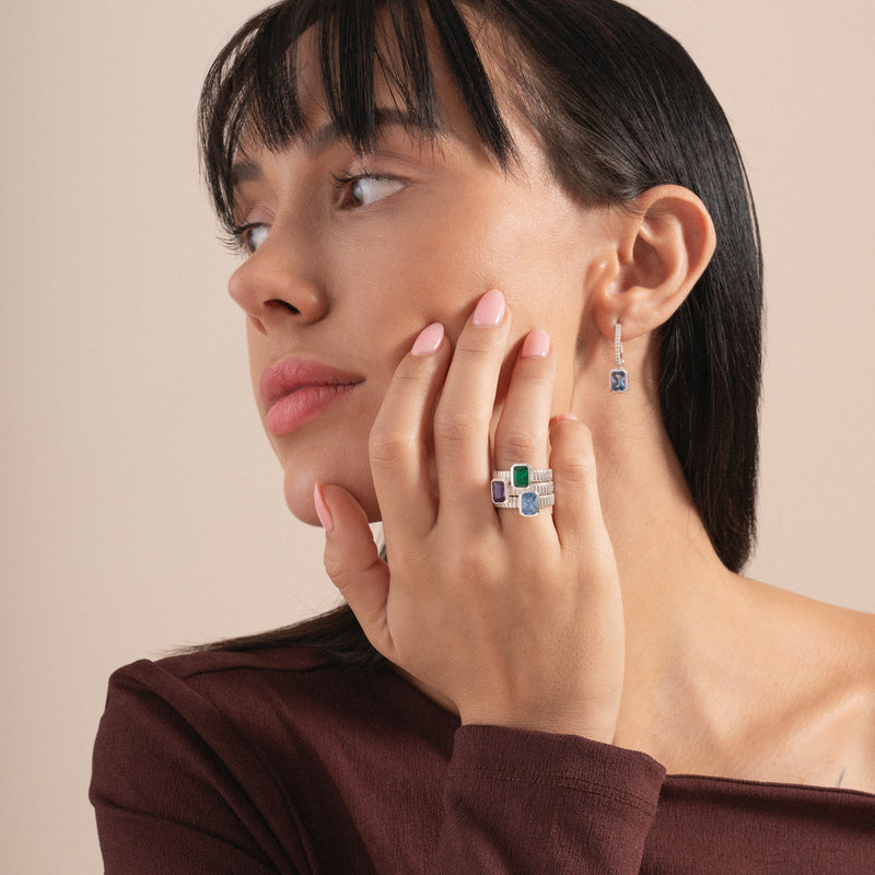 TWR97-S-AME-Dower-and-Hall-Sterling-Silver-Amethyst-Octagon-Twist-Twinkle-Ring-5