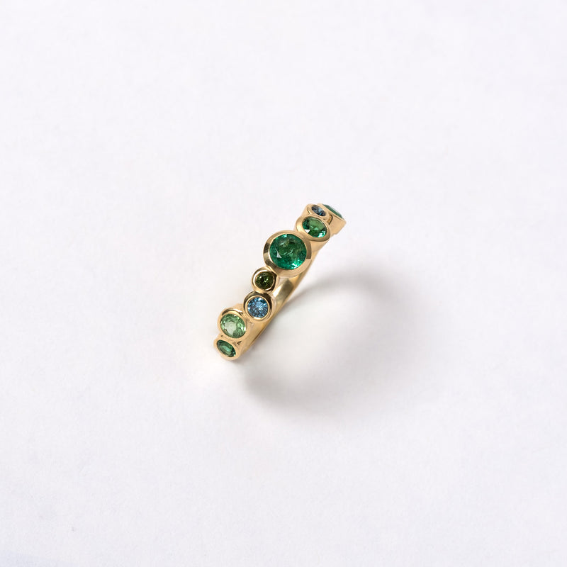 DCR21-18Y-GREENS-Dower-and-Hall-18k-Yellow-Gold-Emerald-Green-Cascade-Ring-0-75-ct-1