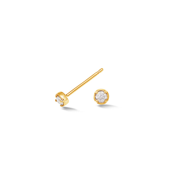 DSGE10-14Y-DIA-Dower-and-Hall-14k-Yellow-Gold-Stargazer-Diamond-Studs