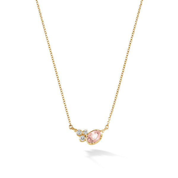 DSGP50-14Y-MORG-64PT-Dower-and-Hall-14k-Yellow-Gold-Stargazer-Oval-Morganite-Pendant-64PT