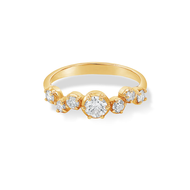    DSGR21-18Y-DIA-66PT-Dower-and-Hall-18k-Yellow-Gold-Diamond-Stargazer-Ring-0-66CT-1