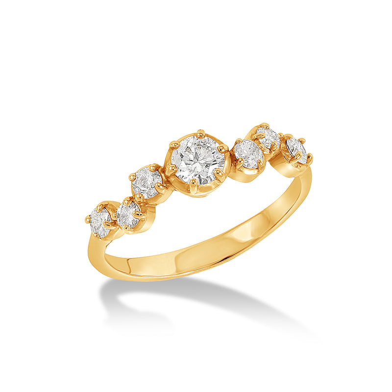    DSGR21-18Y-DIA-66PT-Dower-and-Hall-18k-Yellow-Gold-Diamond-Stargazer-Ring-0-66CT