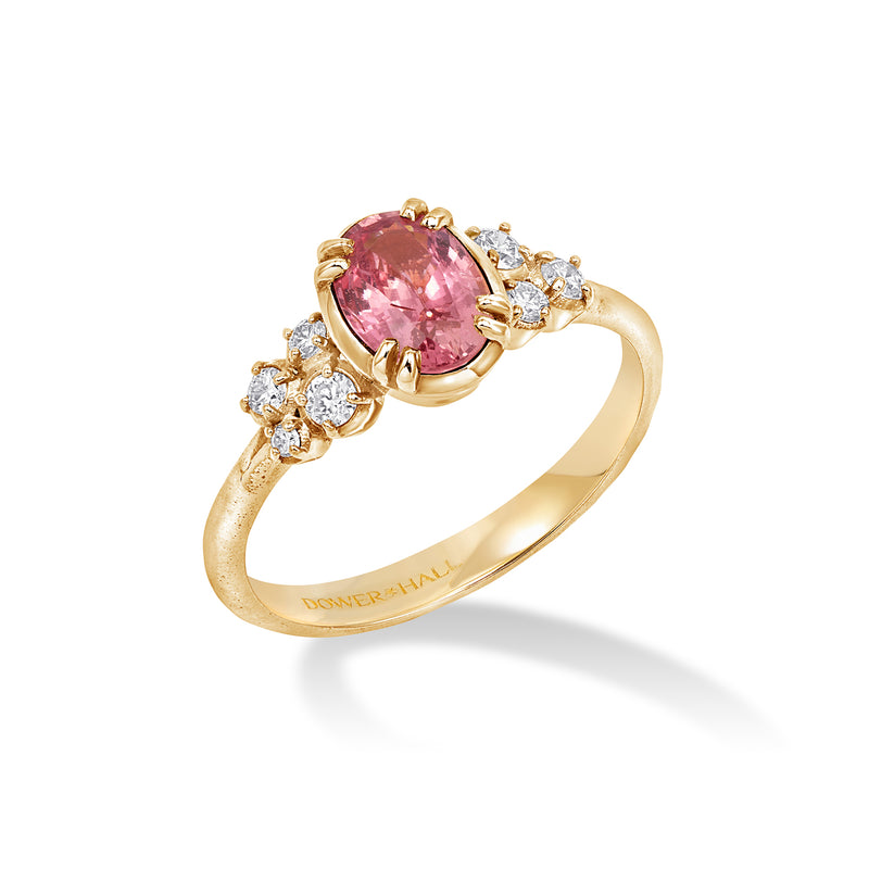 DSGR38-18Y-PADSAP-DIA-1.50CT-Dower-and-Hall-18k-Yellow-Gold-Large-Oval-Padparadsha-and-Diamond-Stargazer-Ring