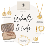 Gold Vermeil Jewellery Advent Calendar
