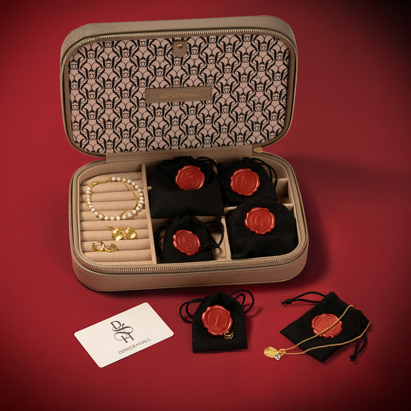 Gold Vermeil Jewellery Advent Calendar