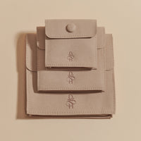 Soft Touch Travel Pouch