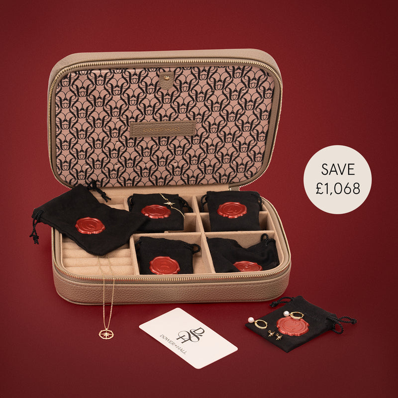 Solid Gold Jewellery Advent Calendar