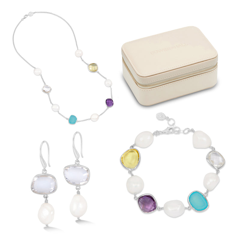 Dower-and-Hall-Sterling-Silver-Candy-Pebble-Gift-Set