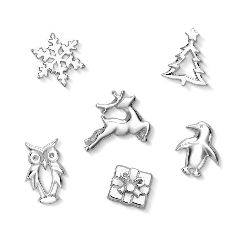     Dower-and-Hall-Sterling-Silver-Christmas-Locket-Treasures
