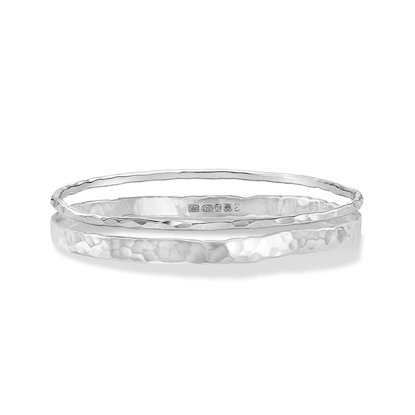 Essential Nomad Bangle Set