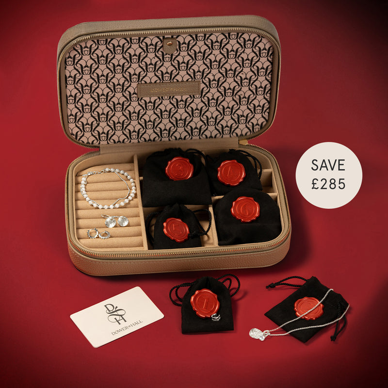 Silver Jewellery Advent Calendar