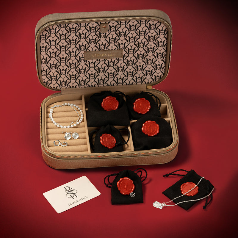 Silver Jewellery Advent Calendar