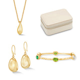 Dower-and-Hall-Yellow-Gold-Vermeil-Pebble-Gift-Set