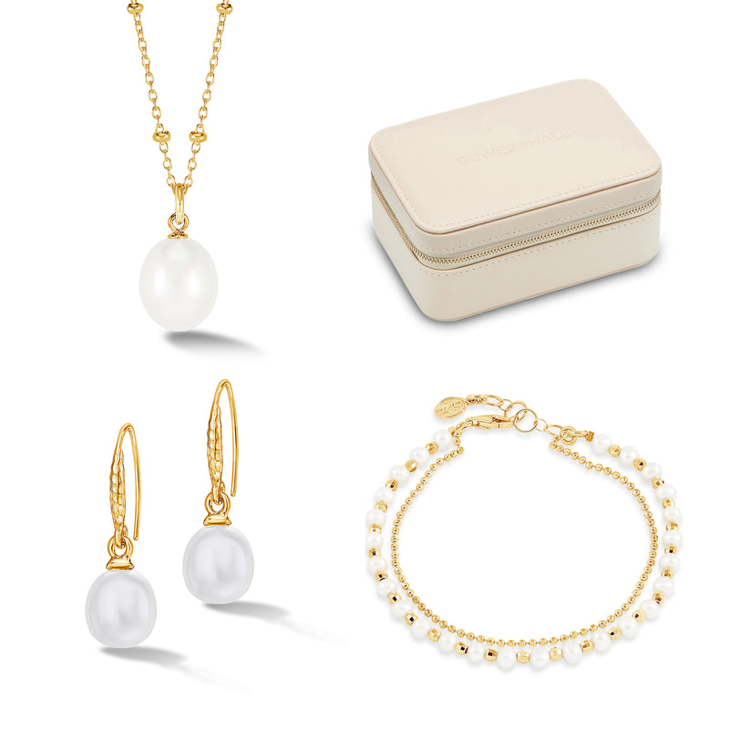 Dower-and-Hall-Yellow-Gold-Vermeil-Timeless-Pearls-Gift-Set