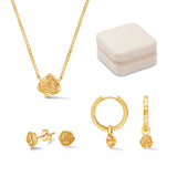 Dower-and-Hall-Yellow-Gold-Vermeil-Wild-Rose-Gift-Set