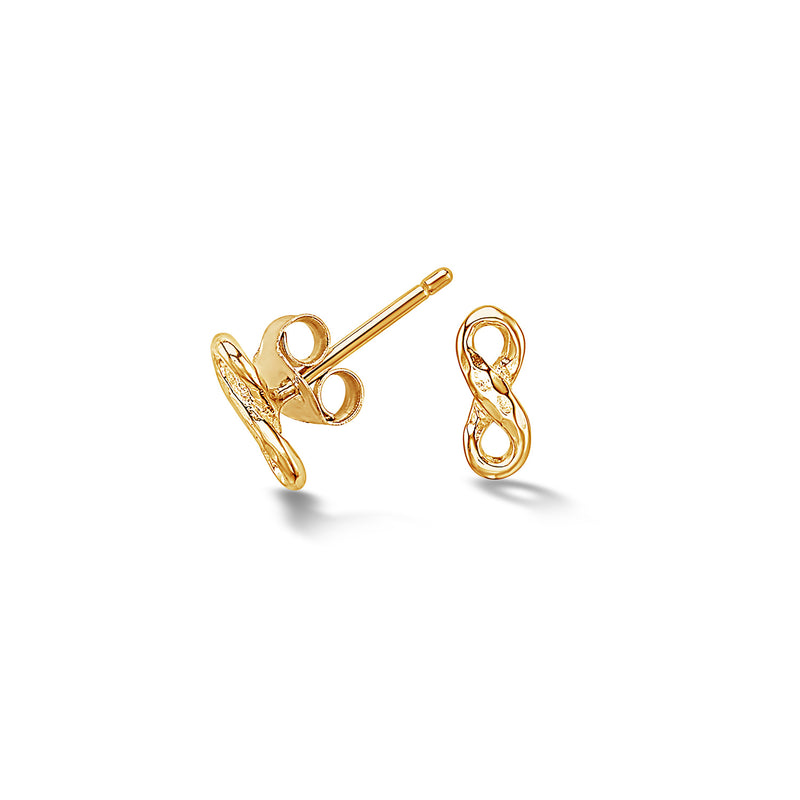 EWE23-V-Dower-and-Hall-Yellow-Gold-Vermeil-Entwined-Infinity-Studs