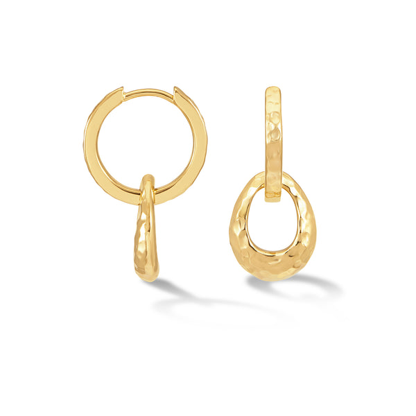     EWE25-V-Dower-and-Hall-Yellow-Gold-Vermeil-Oval-Entwined-Hoops