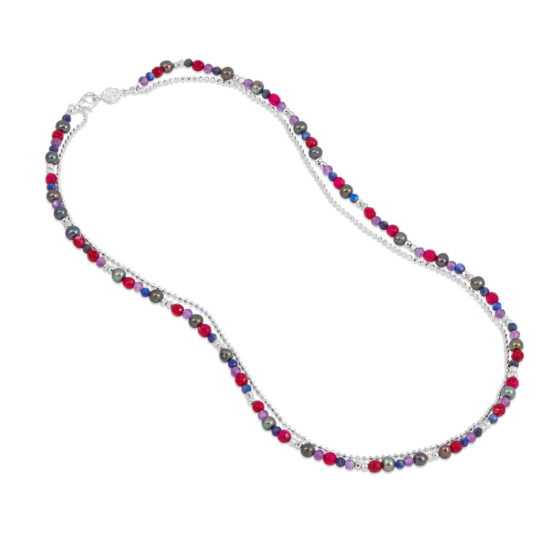     FHBN22-S-BERRY-Dower-and-Hall-Sterling-Silver-Berry-Orissa-Necklace