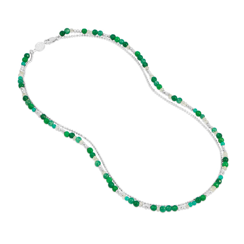 Evergreen Orissa Necklace