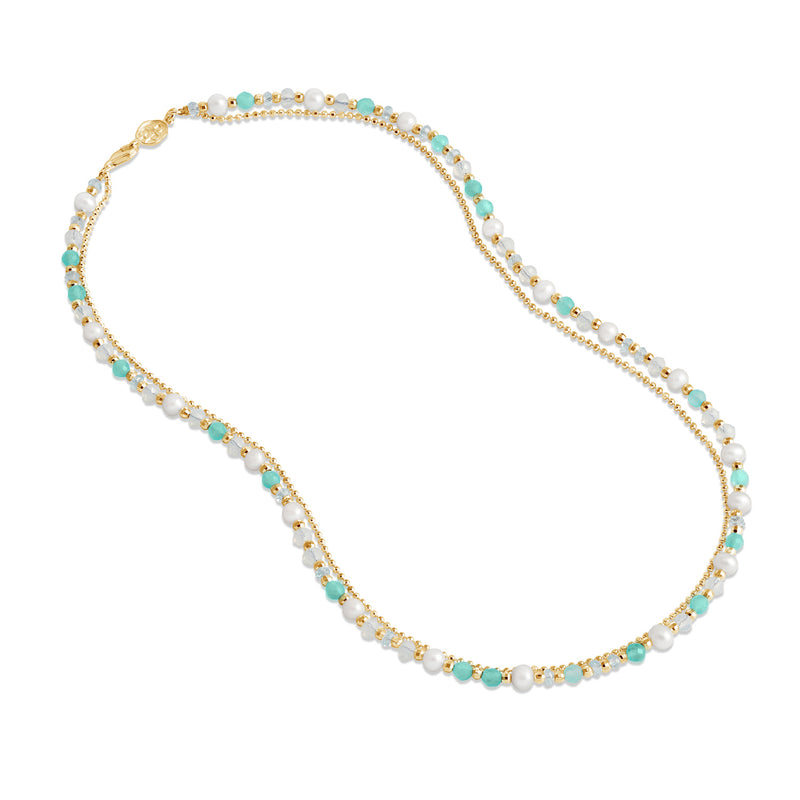 FHBN22-V-SERENITY-Dower-and-Hall-Yellow-Gold-Vermeil-Serenity-Orissa-Necklace