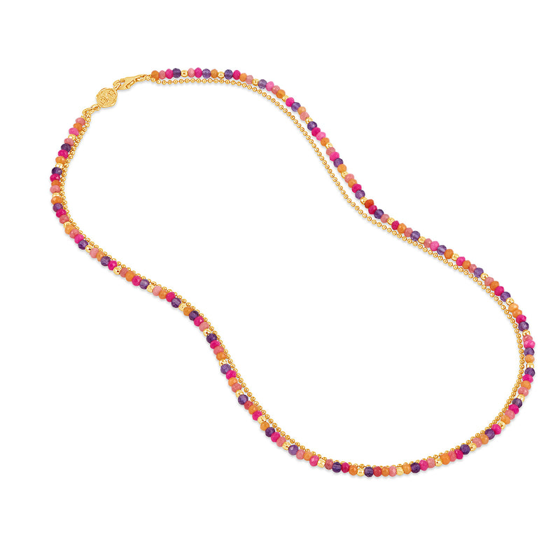 FHBN23-V-RIO-Dower-and-Hall-Yellow-Gold-Vermeil-Rio-Orissa-Necklace