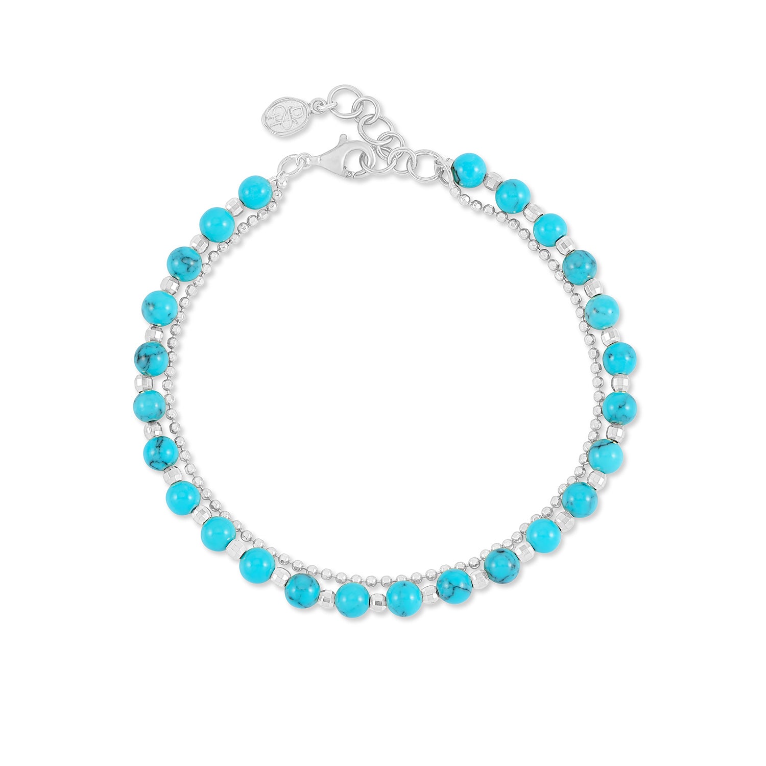 Turquoise Orissa Bracelet