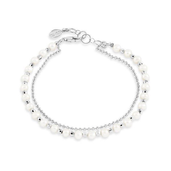 FHCB22-S-WP-Dower-and-Hall-Sterling-Silver-White-Freshwater-Timeless-Pearl-Bracelet