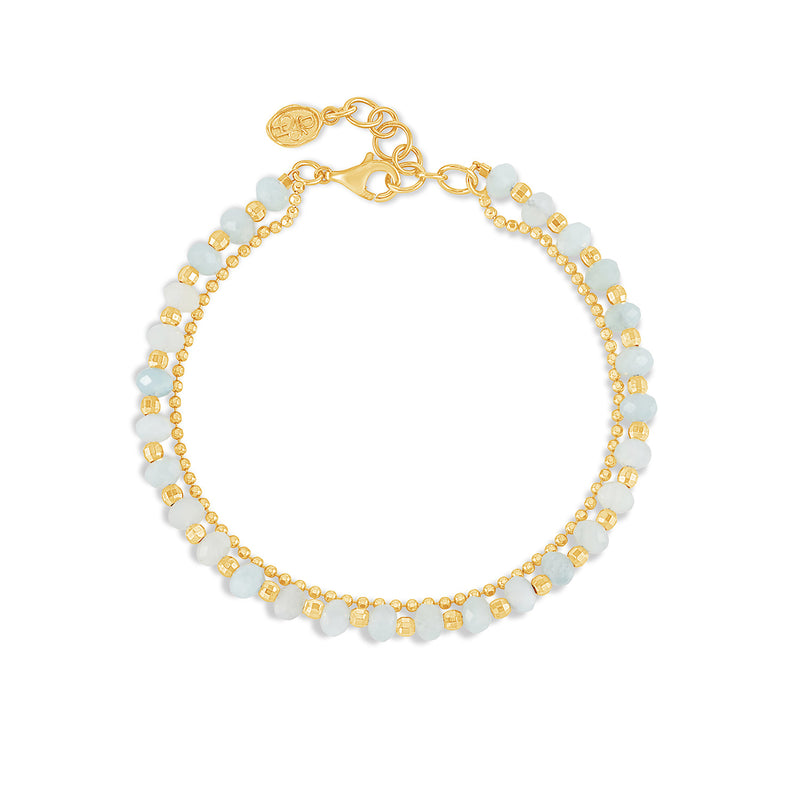 FHCB22-V-AQUA-Dower-and-Hall-Yellow-Gold-Vermeil-Aquamarine-Orissa-Bracelet