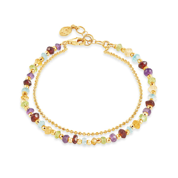 FHCB22-V-RAINBOW-Dower-and-Hall-Yellow-Gold-Vermeil-Rainbow-Orissa-Bracelet