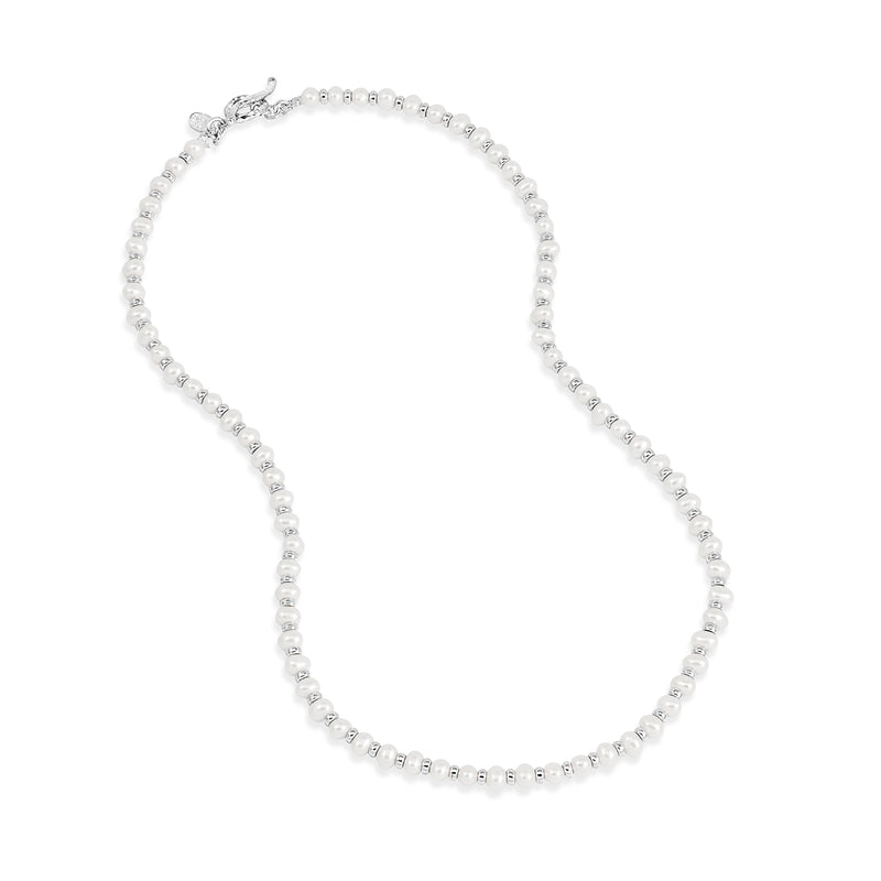 HBN9-S-WP-Dower-and-Hall-Sterling-Silver-Timeless-White-Pearl-Halo-Necklace-1