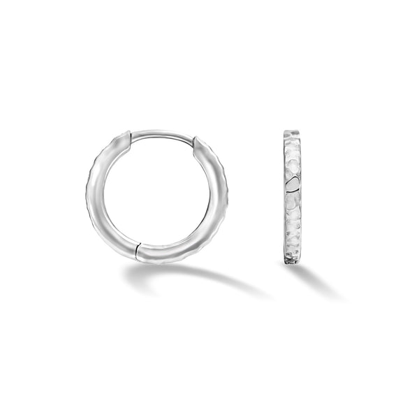 HHE11-S-Dower-and-Hall-Sterling-Silver-Medium-Hammered-Nomad-Huggie-Hoops-1