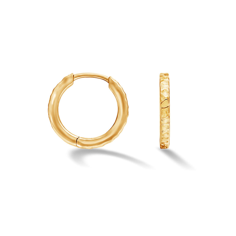 HHE11-V-Dower-and-Hall-Yellow-Gold-Vermeil-Medium-Hammered-Nomad-Huggie-Hoops_