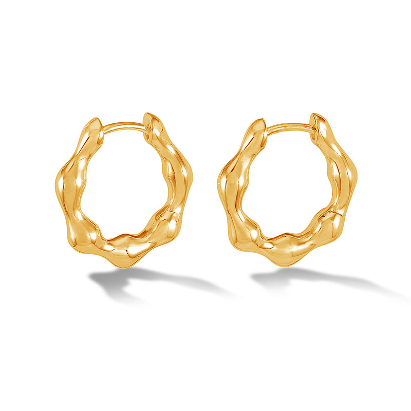 HHE14-V-Dower-and-Hall-Yellow-Gold-Vermeil-Waterfall-Hinged-Huggie-Hoops