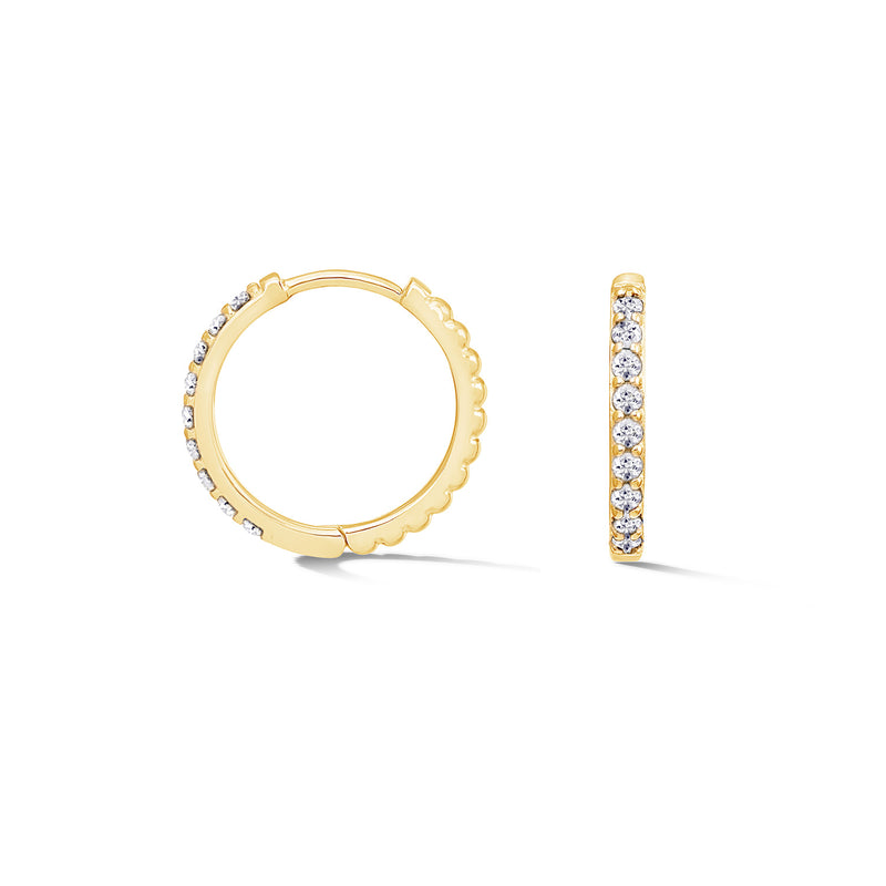 HHE23-V-WSAPP-Dower-and-Hall-Yellow-Gold-Vermeil-15mm-White-Sapphire-Lumiere-Huggie-Hoops