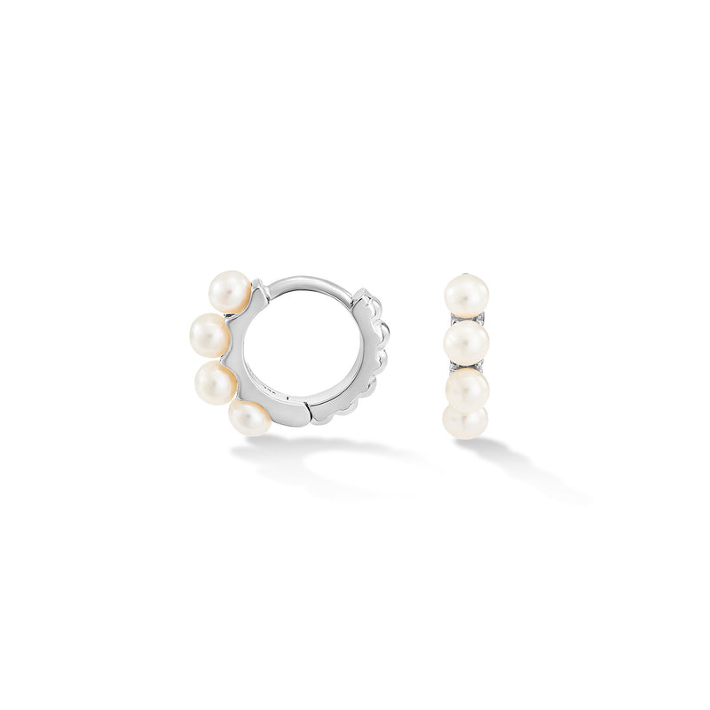 HHE32-S-Dower-and-Hall-Sterling-Silver-Small-Timeless-Pearl-Huggie-Hoops
