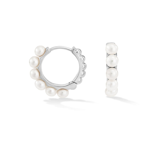 HHE33-S-Dower-and-Hall-Sterling-Silver-Medium-Timeless-Pearl-Huggie-Hoops