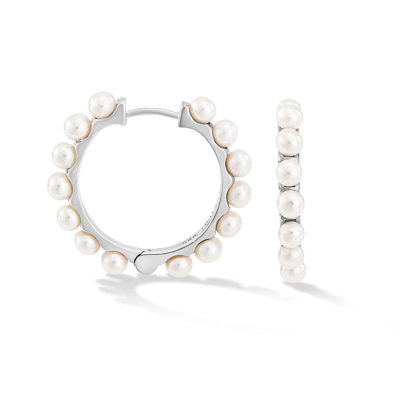 HHE34-S-Dower-and-Hall-Sterling-Silver-Large-Timeless-Pearl-Huggie-Hoops