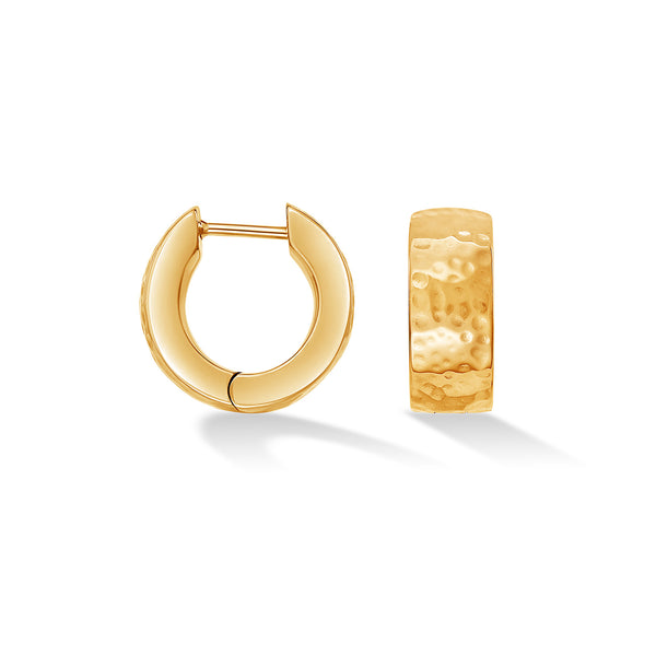 HHE44-V-Dower-and-Hall-Yellow-Gold-Vermeil-Chubby-Nomad-Huggie-Hoops