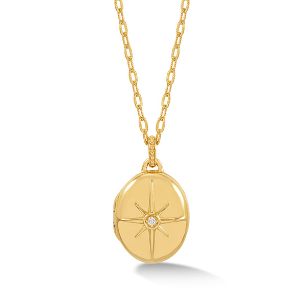 LK3-V-DIA-Dower-and-Hall-Yellow-Gold-Vermeil-Diamond-Starburst-Oval-Locket