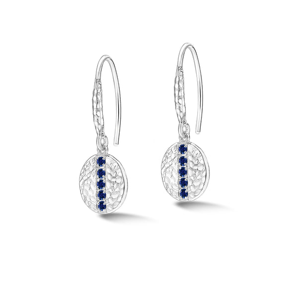 LLE41-S-BSAPP-Dower-and-Hall-Sterling-Silver-Blue-Sapphire-Lumiere-Drop-Earrings