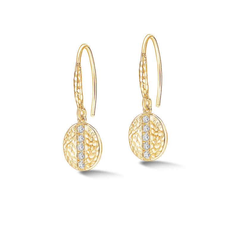    LLE41-V-WSAPP-Dower-and-Hall-Yellow-Gold-Vermeil-White-Sapphire-Lumiere-Drop-Earrings