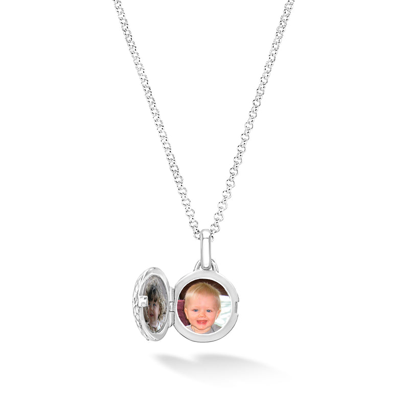 LLK51-S-BSAPP-Dower-and-Hall-Sterling-Silver-Blue-Sapphire-13mm-Round-Lumiere-Open-Locket