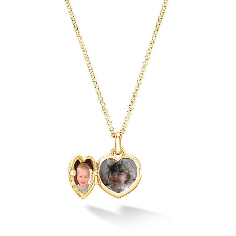 LLK52-V-WSAPP-Dower-and-Hall-Yellow-Gold-Vermeil-White-Sapphire-15mm-Heart-Lumiere-Open-Locket